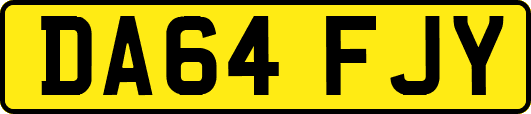 DA64FJY