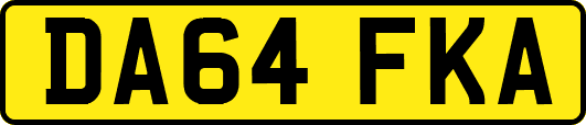 DA64FKA