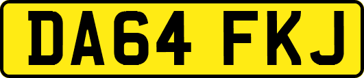 DA64FKJ