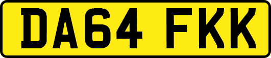 DA64FKK