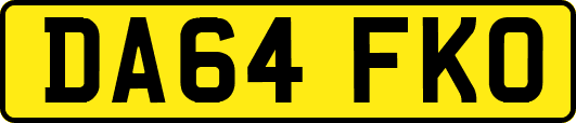 DA64FKO