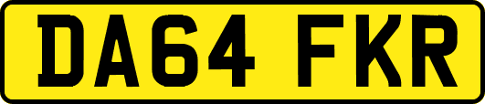 DA64FKR