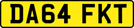 DA64FKT