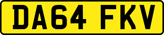 DA64FKV
