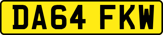 DA64FKW