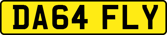 DA64FLY