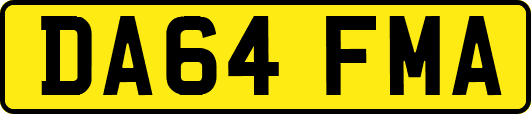 DA64FMA