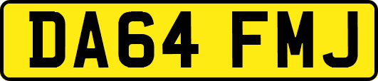 DA64FMJ