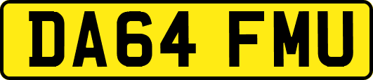 DA64FMU
