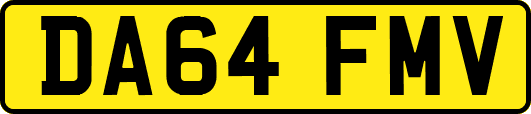 DA64FMV