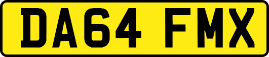 DA64FMX