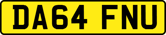 DA64FNU
