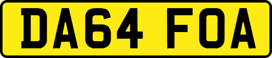DA64FOA