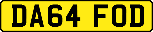 DA64FOD