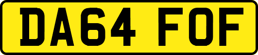 DA64FOF
