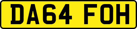 DA64FOH