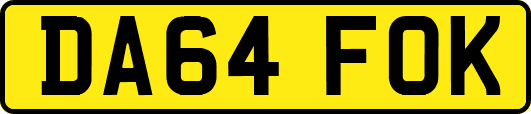 DA64FOK