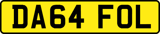 DA64FOL