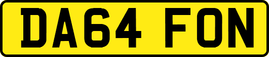 DA64FON