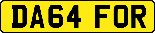 DA64FOR