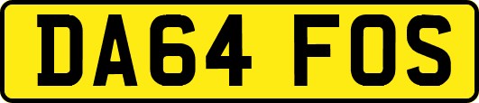 DA64FOS