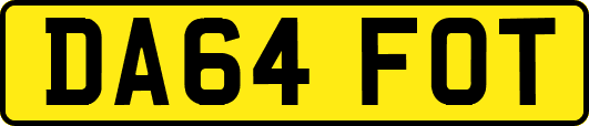 DA64FOT