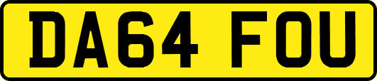 DA64FOU