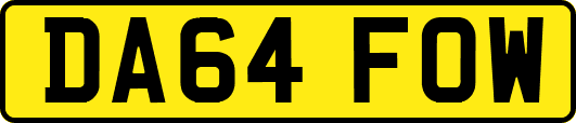 DA64FOW