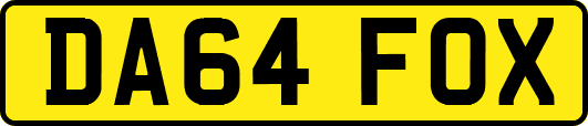 DA64FOX