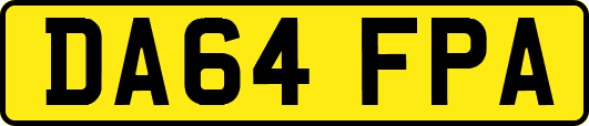 DA64FPA