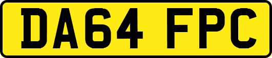 DA64FPC