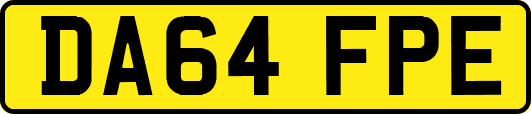 DA64FPE
