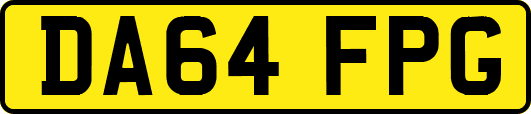 DA64FPG