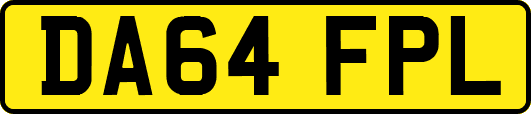 DA64FPL