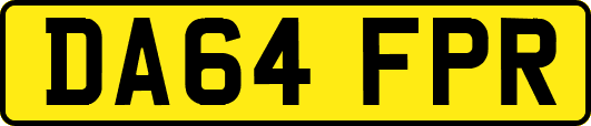 DA64FPR