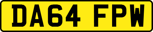 DA64FPW