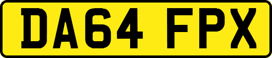 DA64FPX