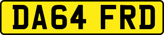 DA64FRD