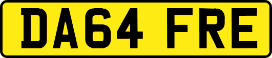 DA64FRE