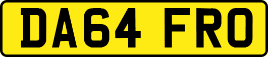 DA64FRO