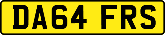 DA64FRS