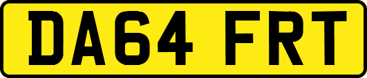 DA64FRT