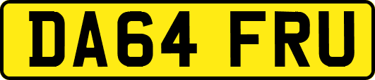 DA64FRU