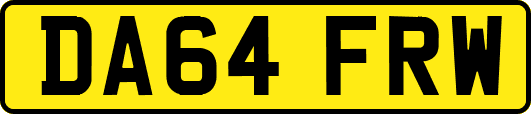 DA64FRW