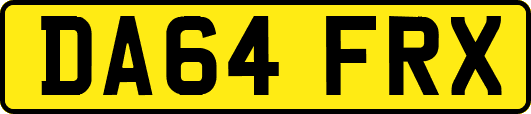 DA64FRX