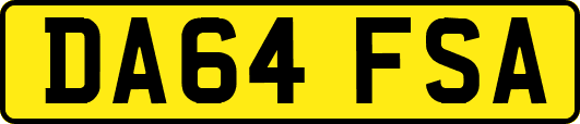 DA64FSA