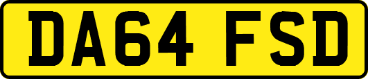 DA64FSD