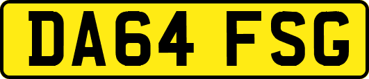 DA64FSG