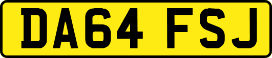 DA64FSJ