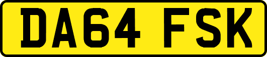 DA64FSK